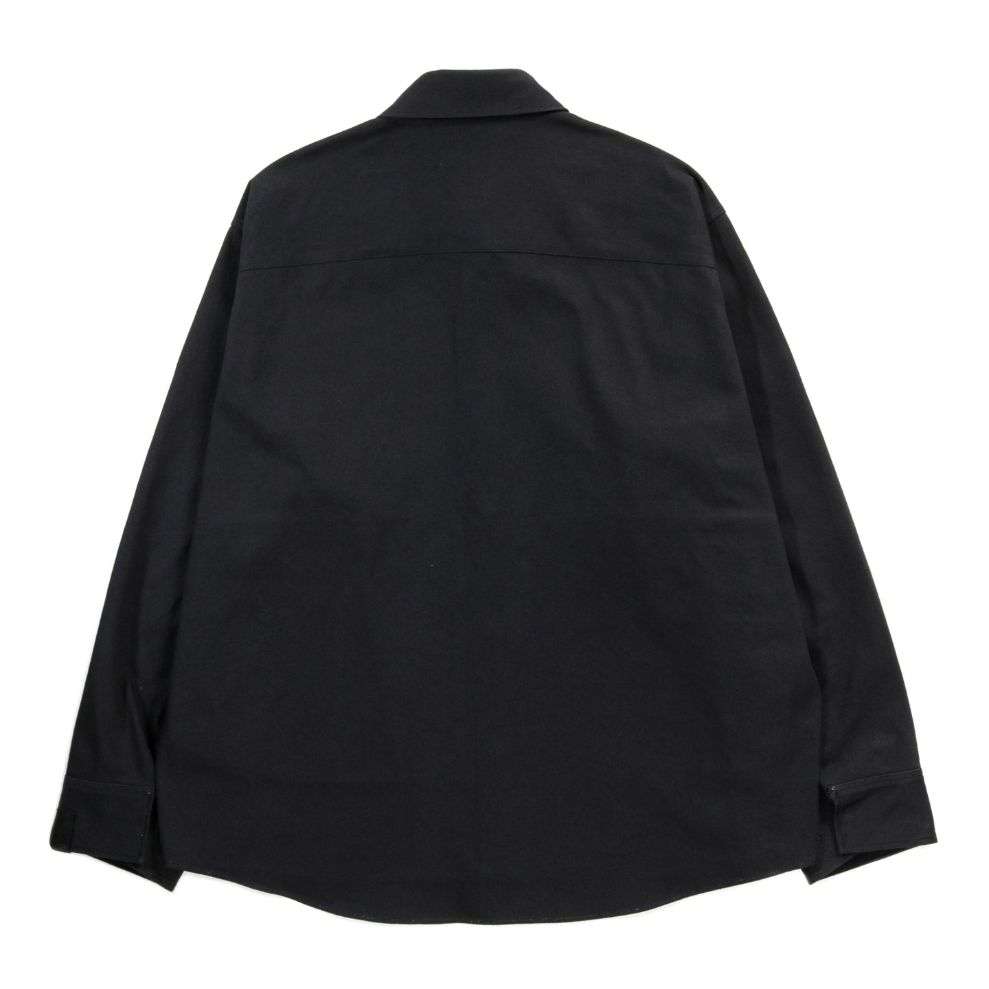 N.HOOLYWOOD 2261-SH21 DENIM BLOUSON BLACK