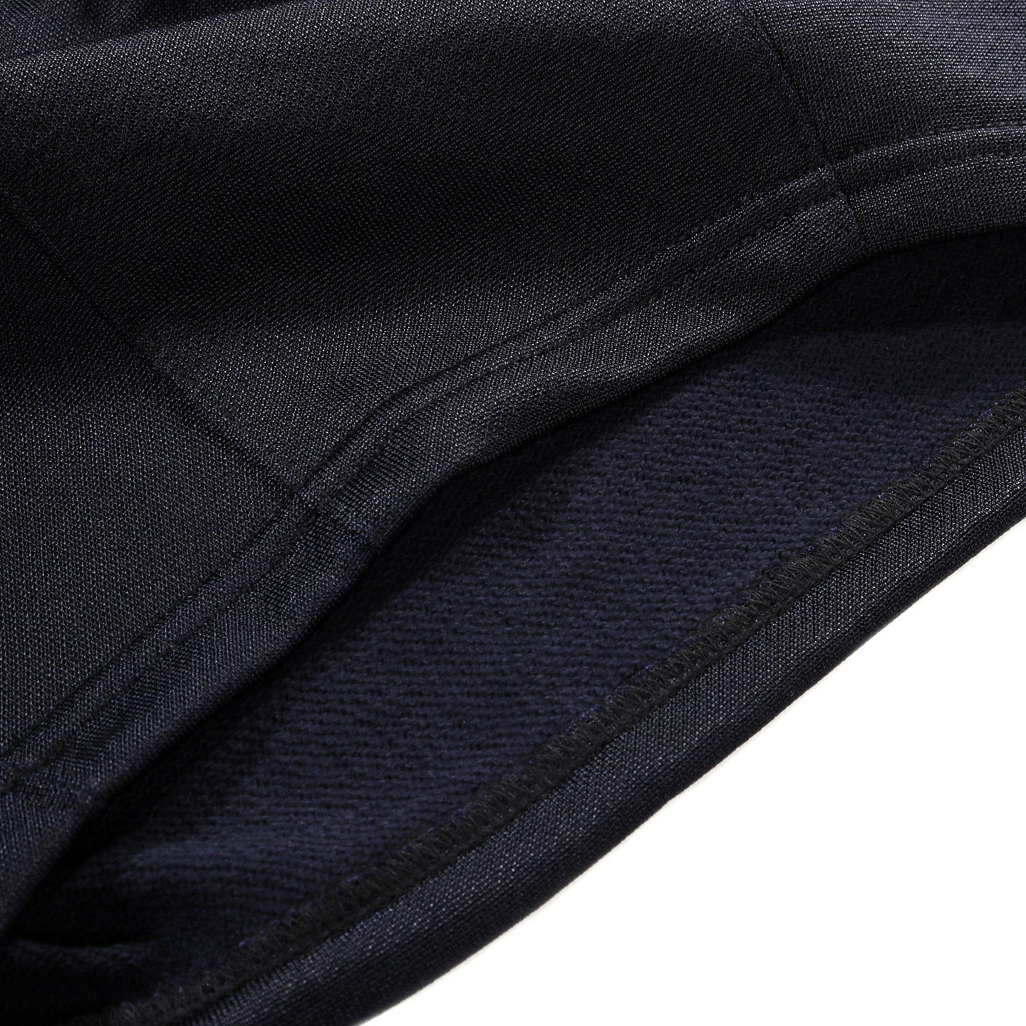 NEEDLES H.D. SWEAT PANT BRIGHT JERSEY NAVY
