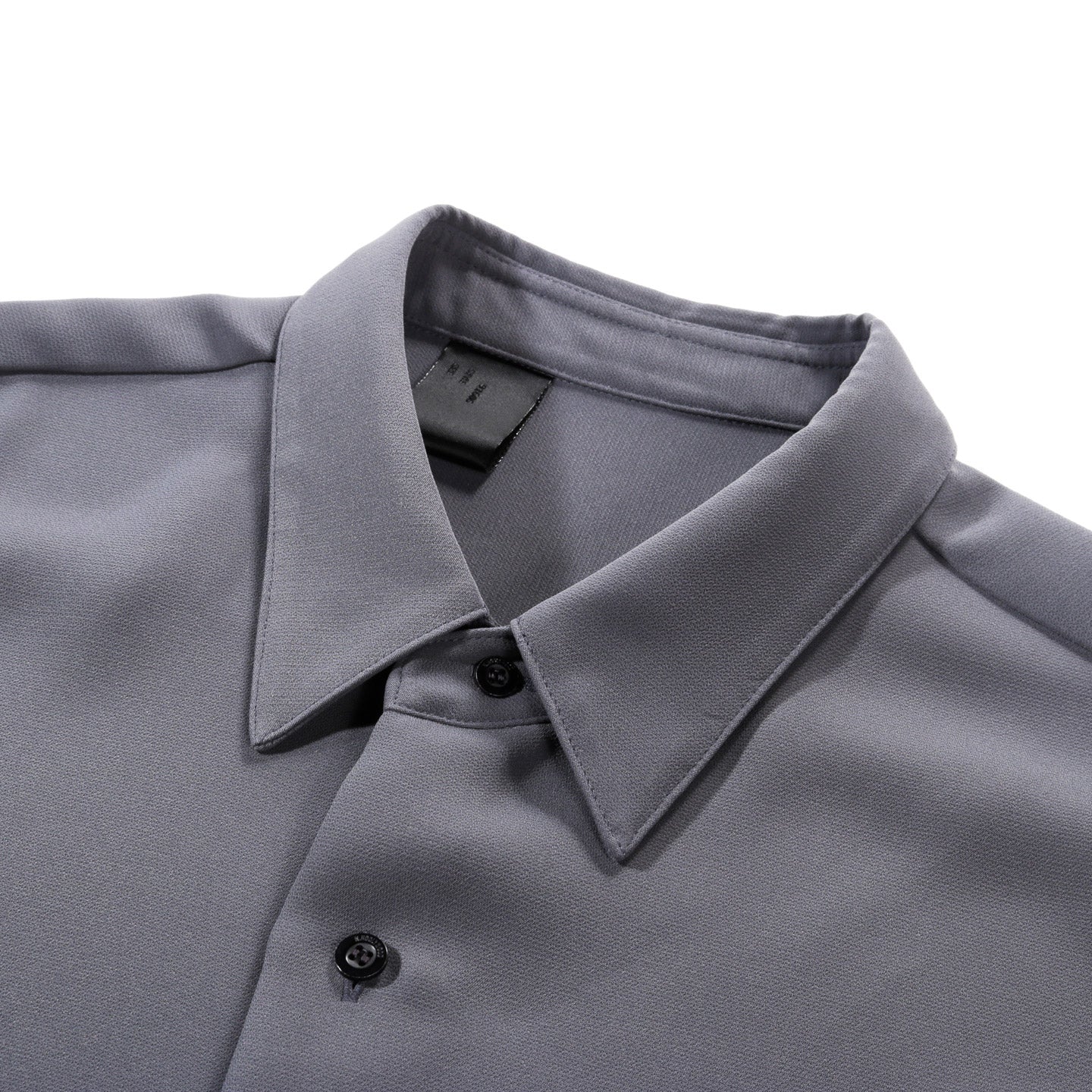 N.HOOLYWOOD 2251-SH51 OVERSIZED SHORTSLEEVE SHIRT GRAY