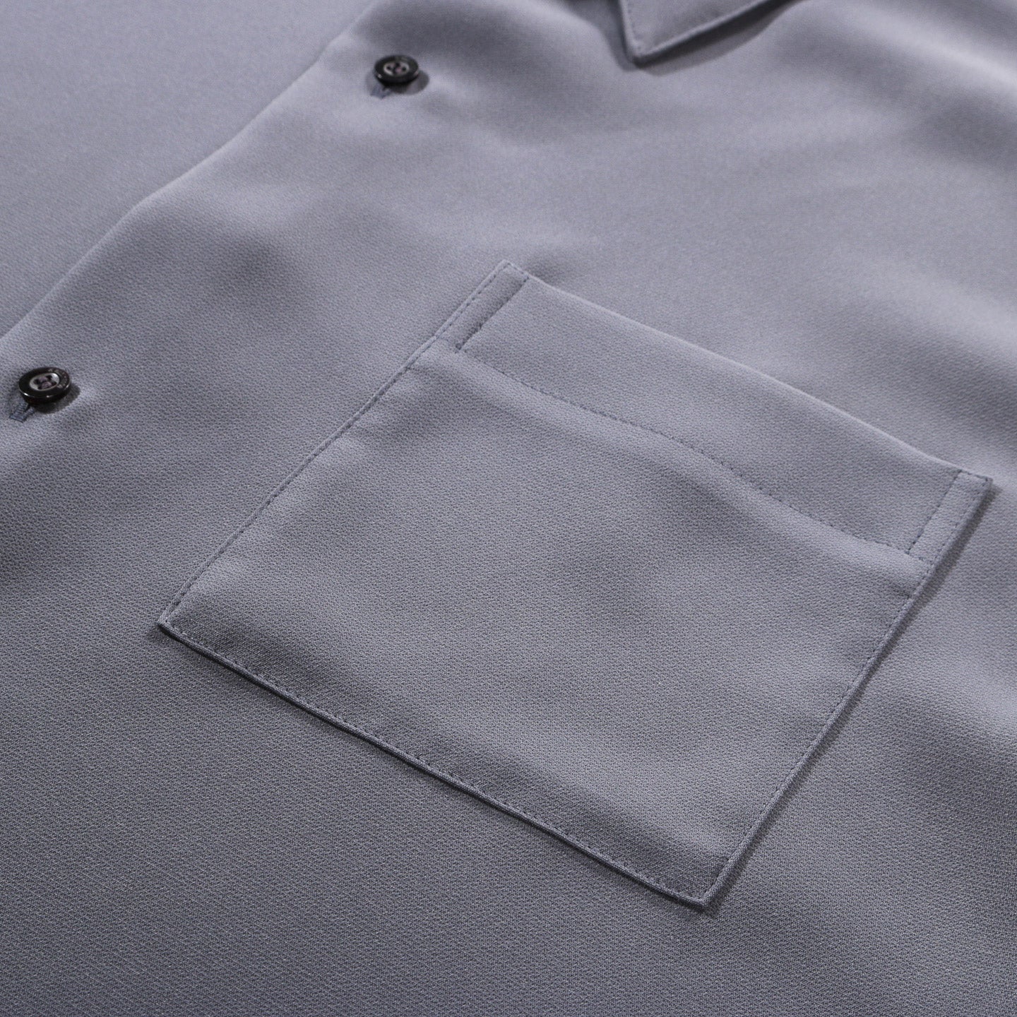 N.HOOLYWOOD 2251-SH51 OVERSIZED SHORTSLEEVE SHIRT GRAY