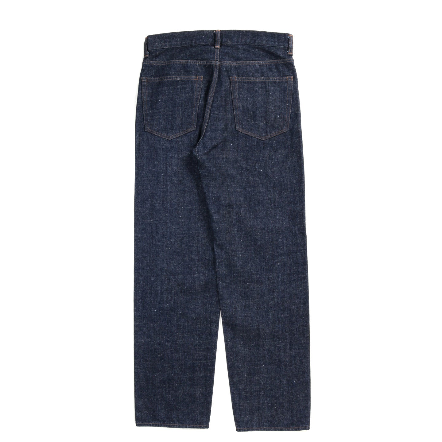 NANAMICA SELVAGE DENIM STRAIGHT PANTS INDIGO