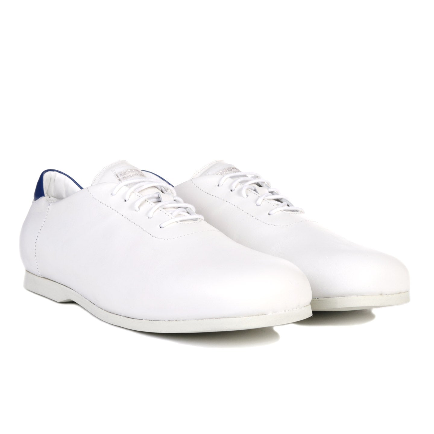 OUR LEGACY SNEAK IN OLYMPIC WHITE LEATHER