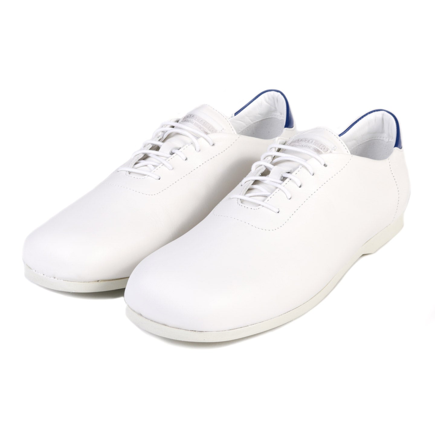 OUR LEGACY SNEAK IN OLYMPIC WHITE LEATHER