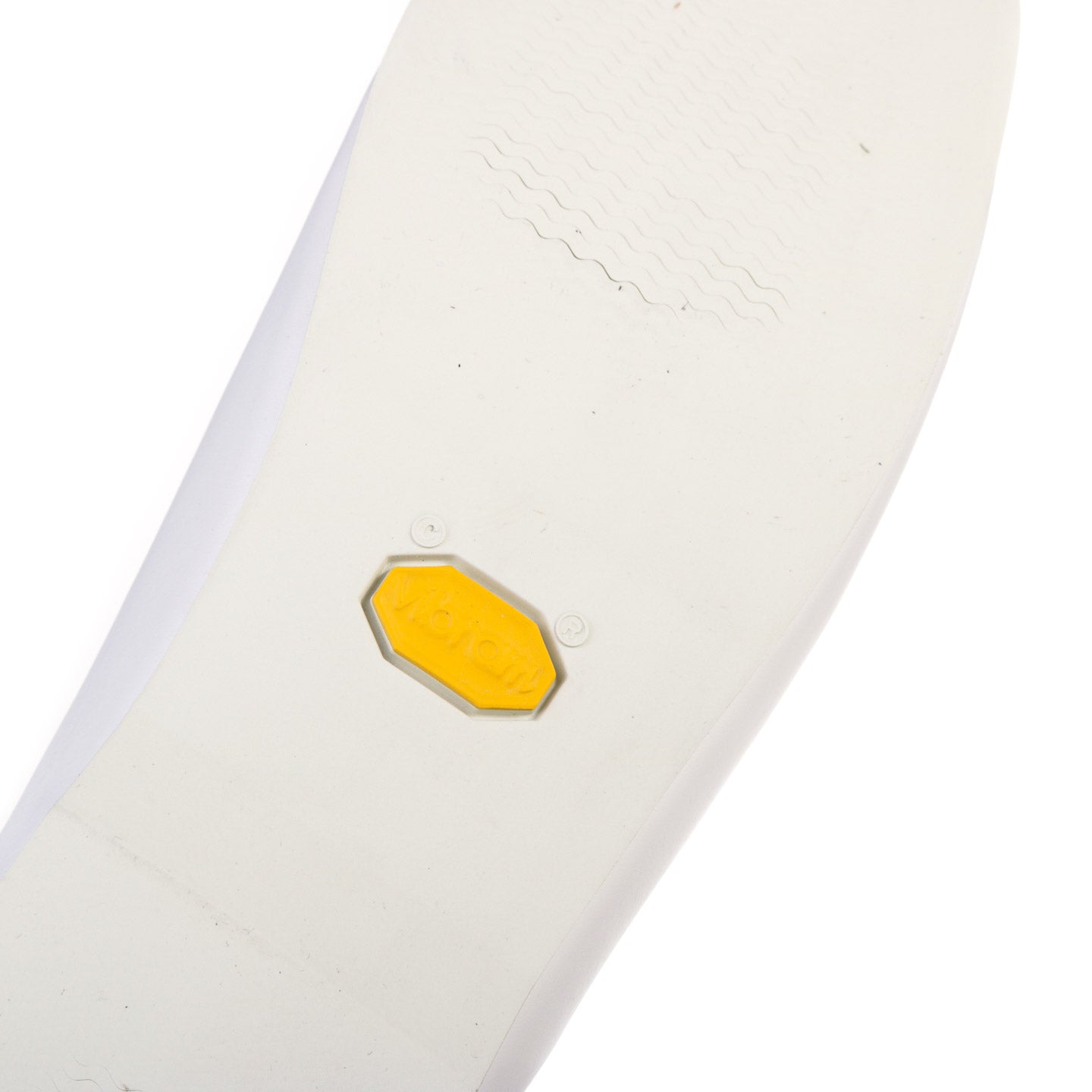 OUR LEGACY SNEAK IN OLYMPIC WHITE LEATHER