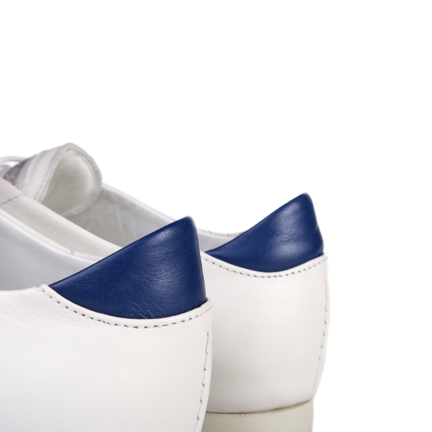 OUR LEGACY SNEAK IN OLYMPIC WHITE LEATHER