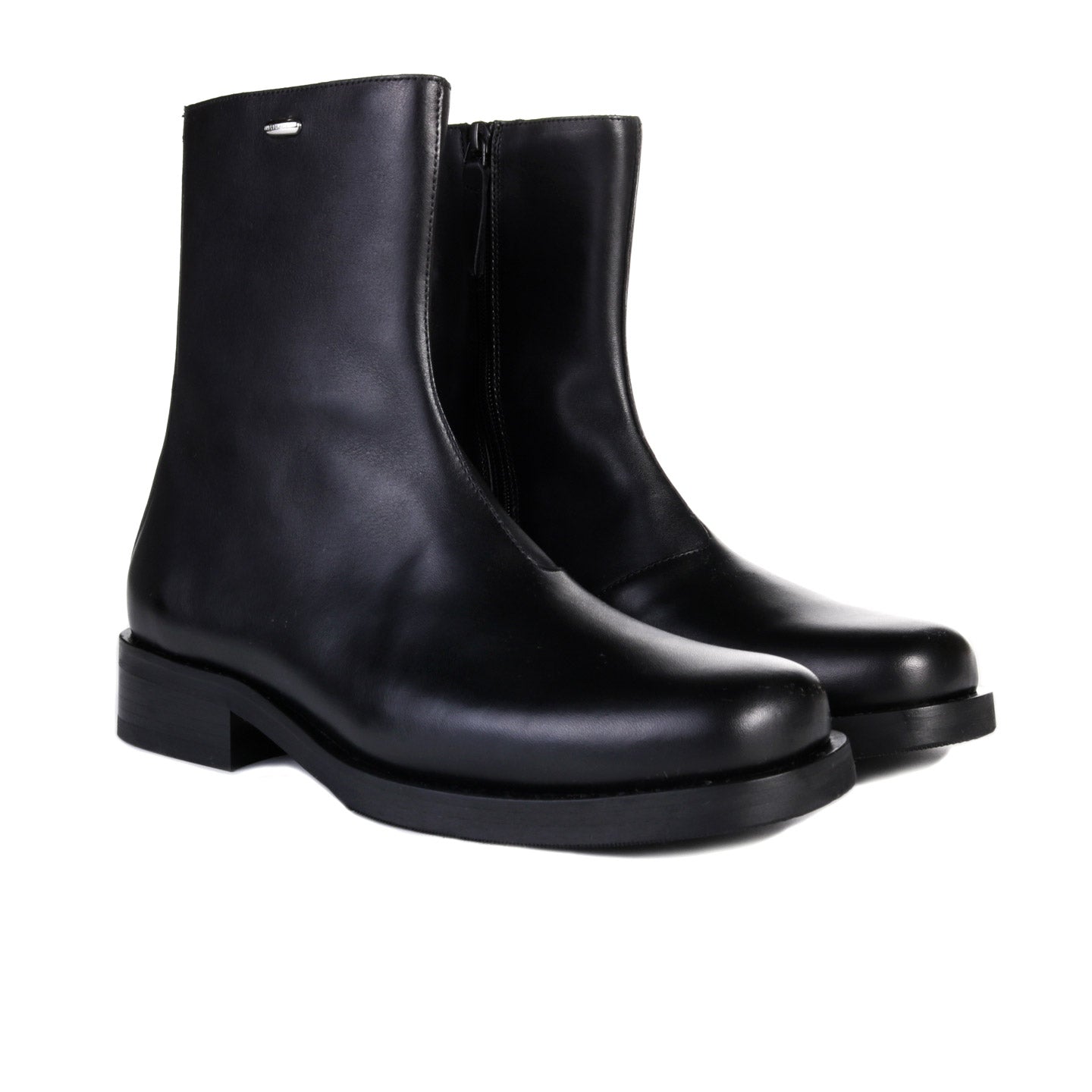 OUR LEGACY CAMION BOOT BLACK