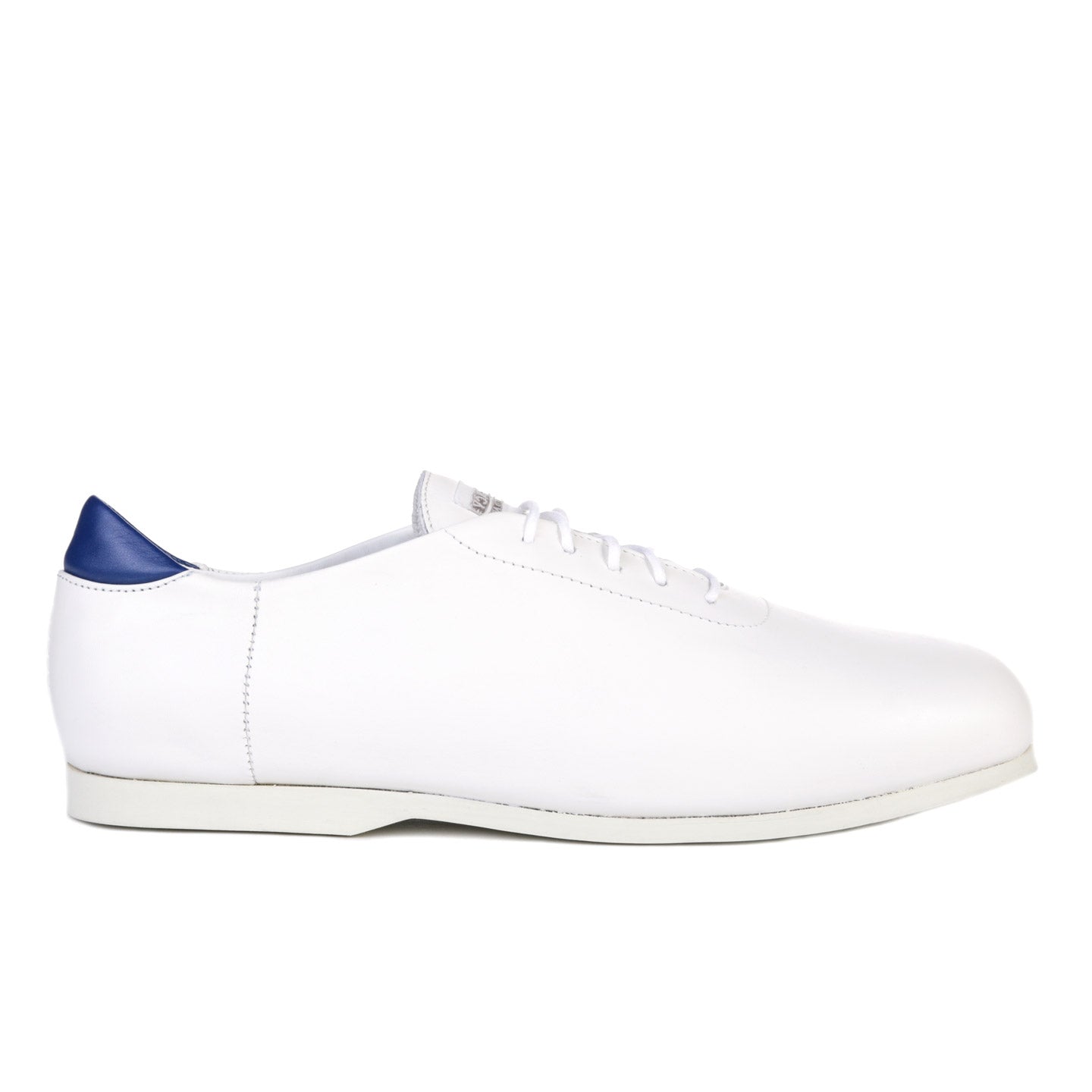 OUR LEGACY SNEAK IN OLYMPIC WHITE LEATHER