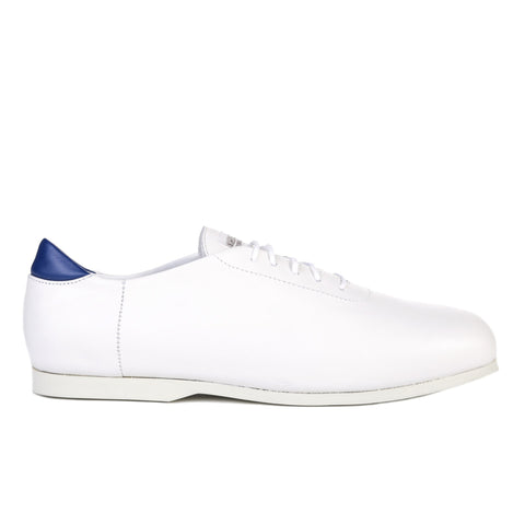 OUR LEGACY SNEAK IN OLYMPIC WHITE LEATHER