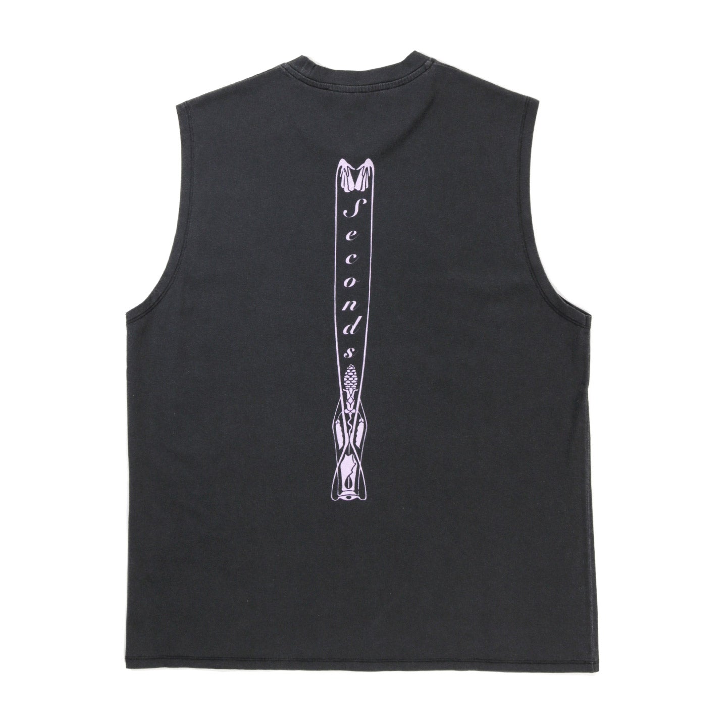 OUR LEGACY BREATHE TANK FALLEN ANGEL PRINT