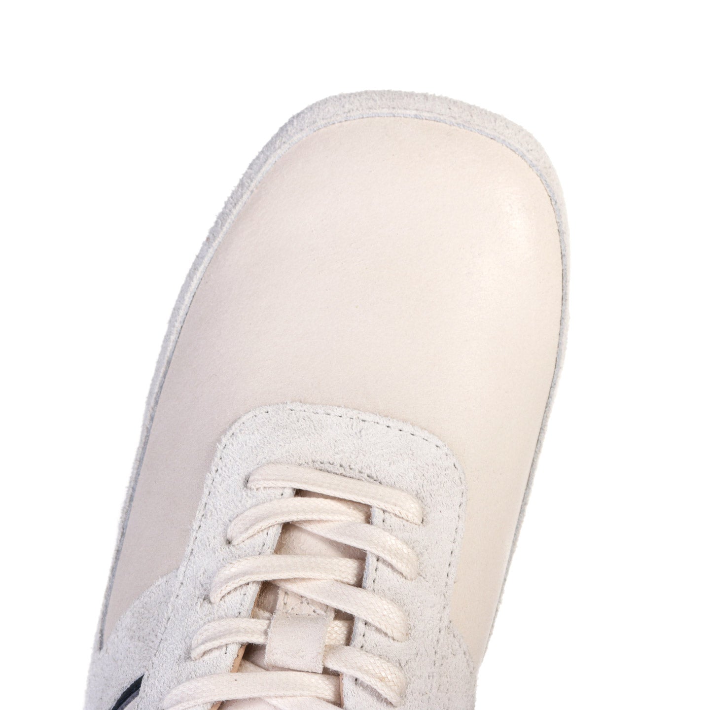 OUR LEGACY SNEAK IN SPORT DIRTY WHITE WAXED SUEDE