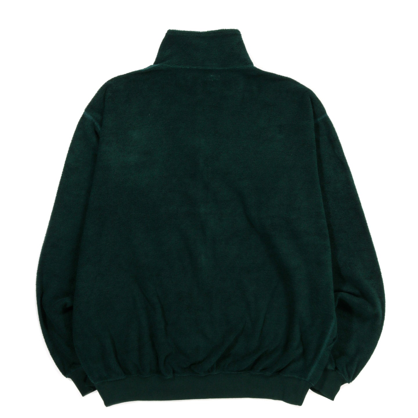 PHIGVEL MAKERS MOUNTAINEER PILE JACKET VIRIDIAN
