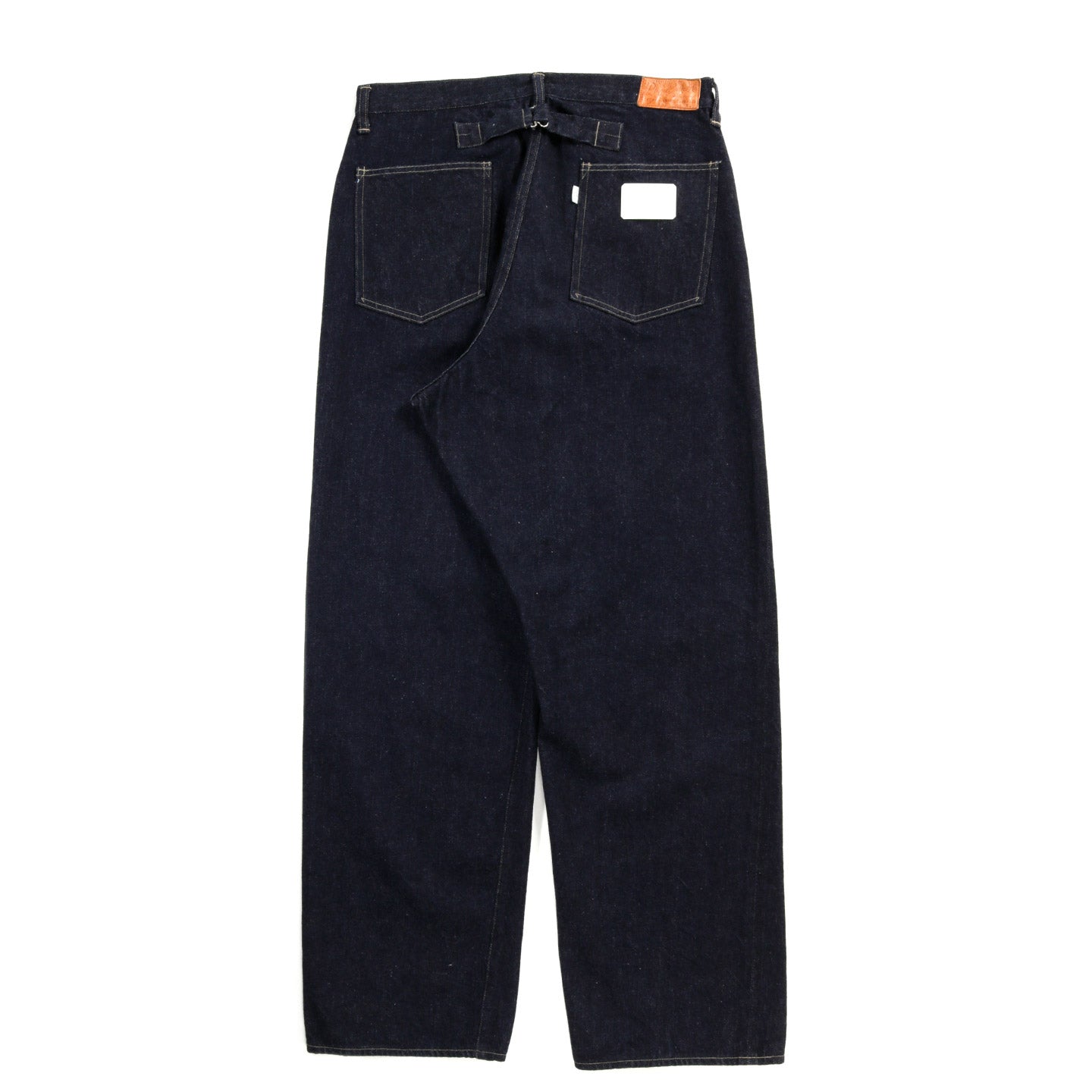 PHIGVEL MAKERS CLASSIC JEANS (WIDE) INDIGO