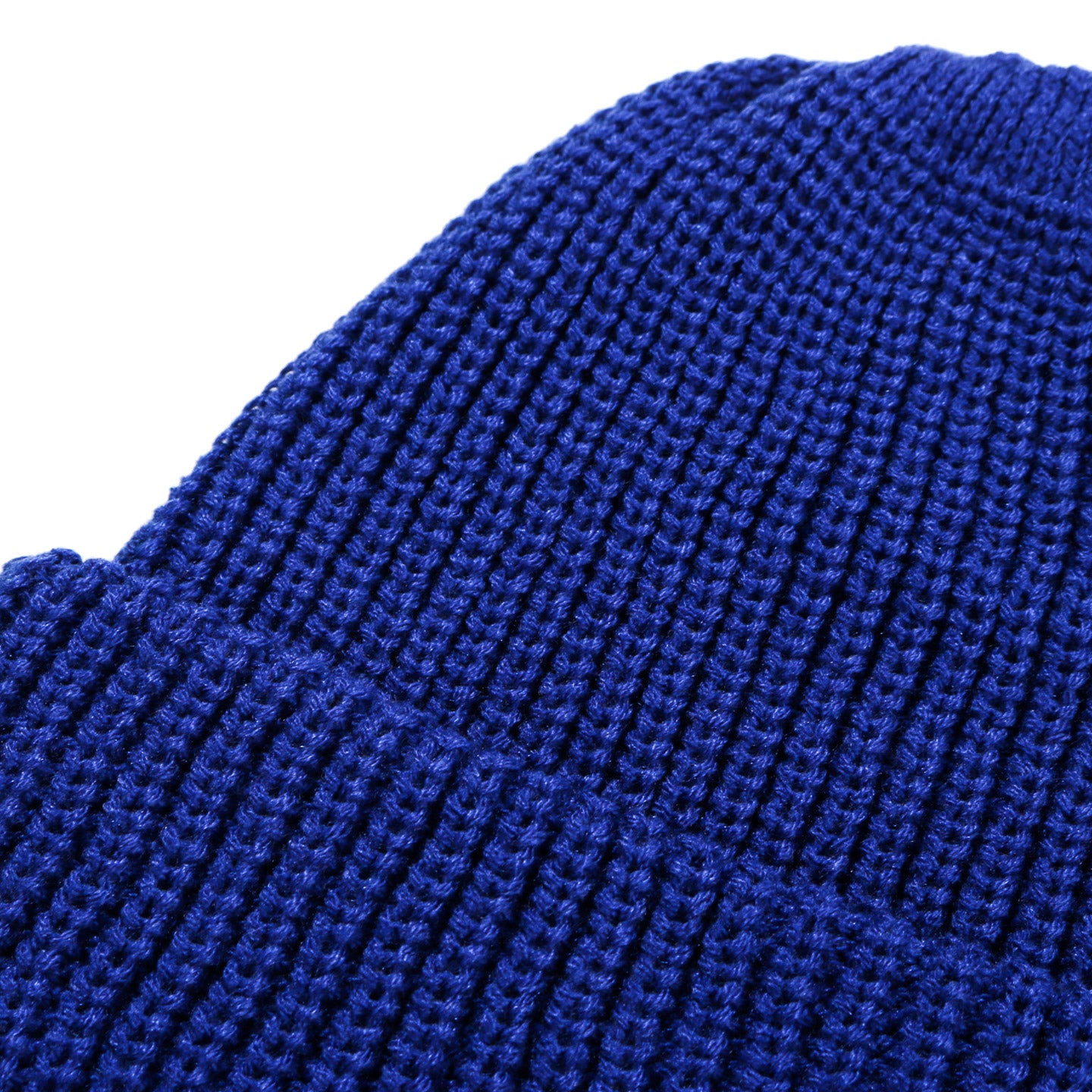 ROTOTO COZY CHUNKY BEANIE BLUE