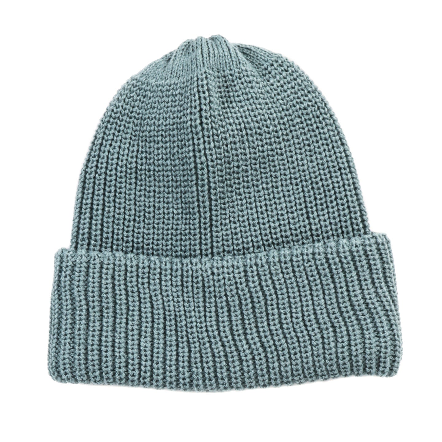 ROTOTO COZY CHUNKY BEANIE CADET BLUE