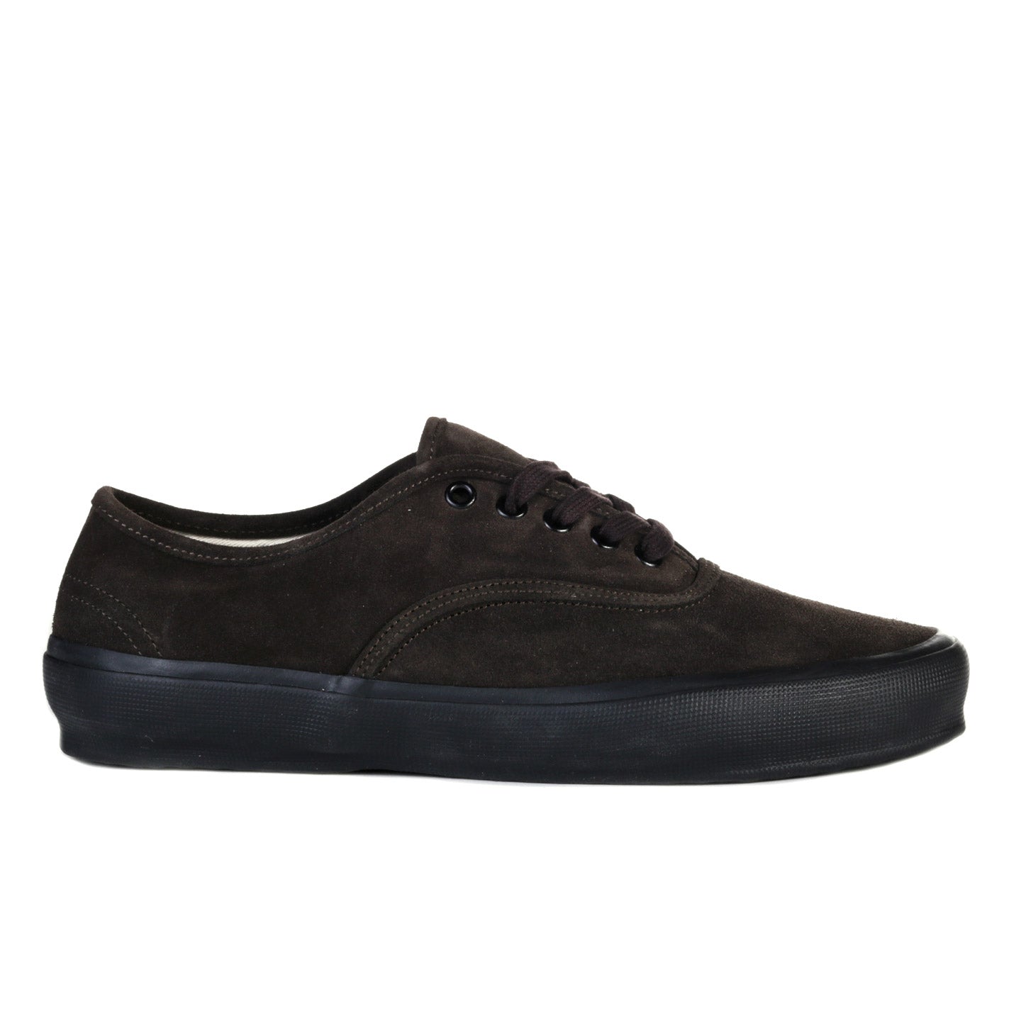 REPRODUCTION OF FOUND U.S. NAVY MILITARY TRAINER DARK BROWN