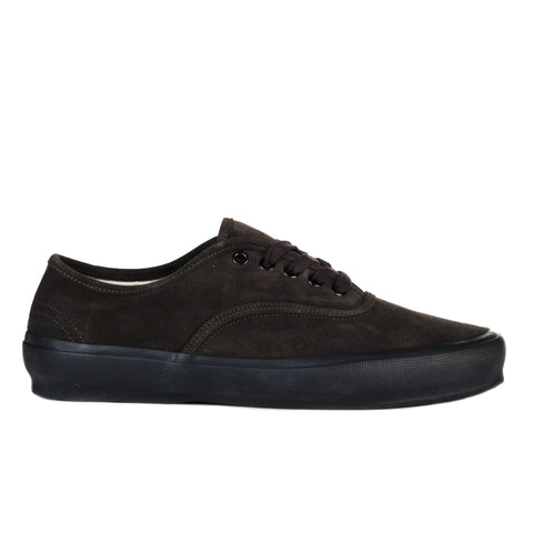 REPRODUCTION OF FOUND U.S. NAVY MILITARY TRAINER DARK BROWN