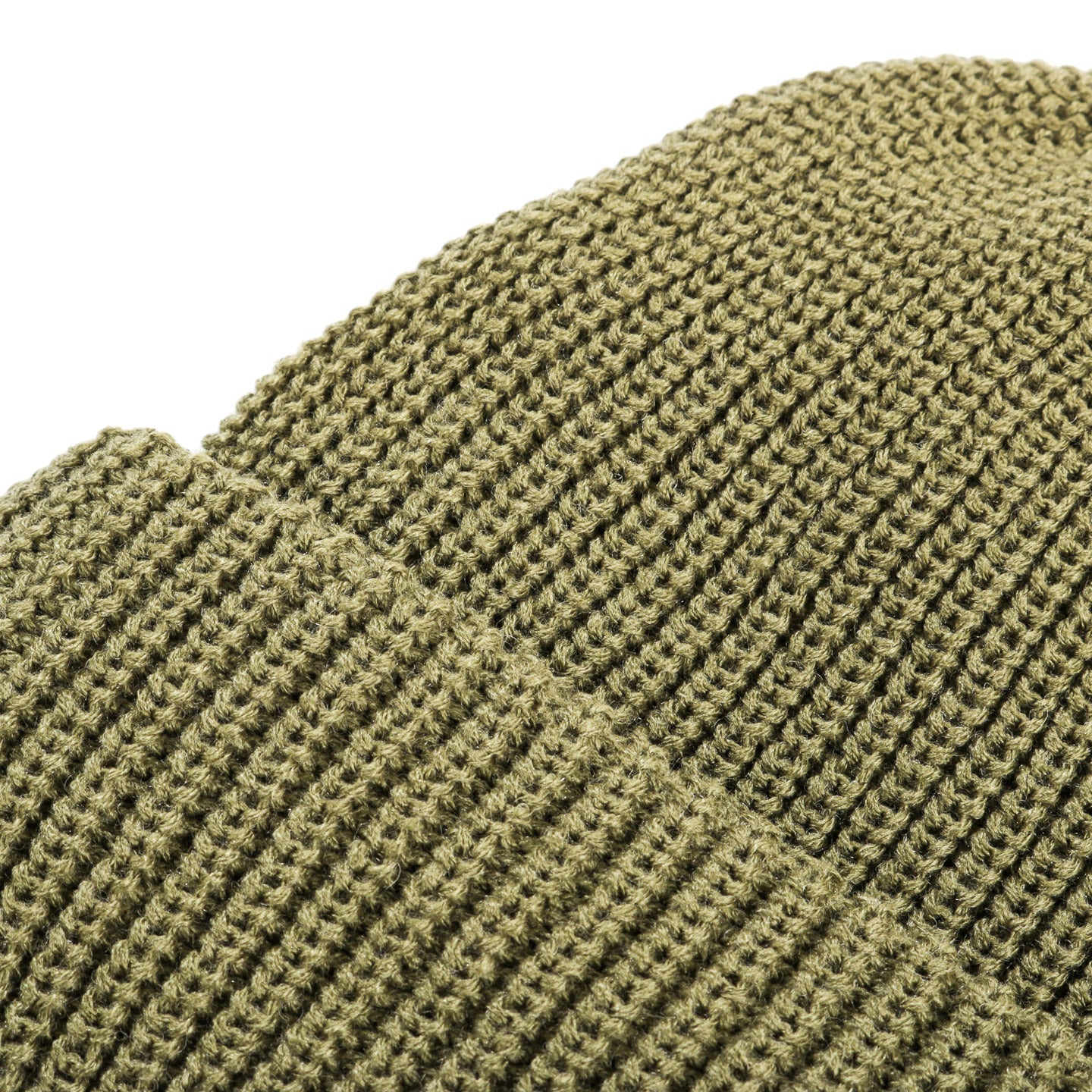 ROTOTO COZY CHUNKY BEANIE L.OLIVE