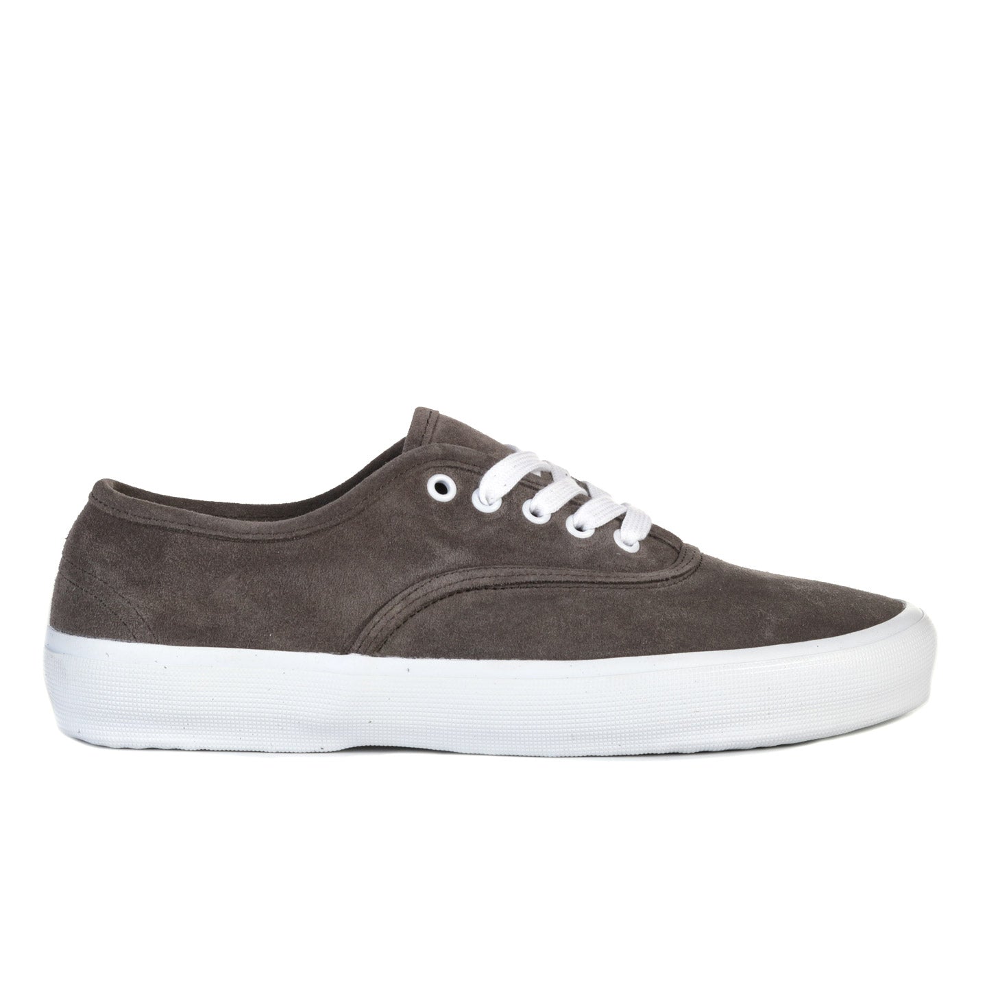REPRODUCTION OF FOUND U.S. NAVY MILITARY TRAINER DARK BEIGE