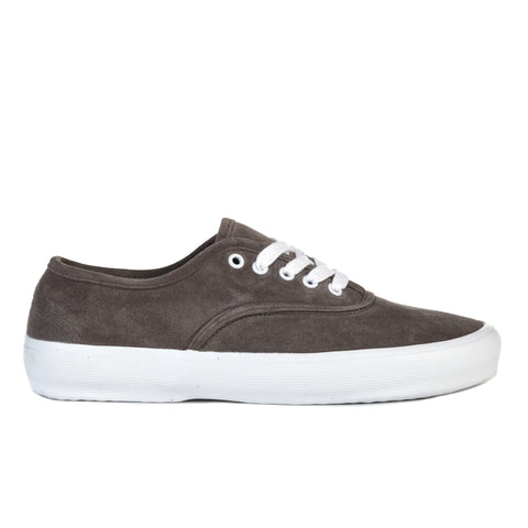 REPRODUCTION OF FOUND U.S. NAVY MILITARY TRAINER DARK BEIGE