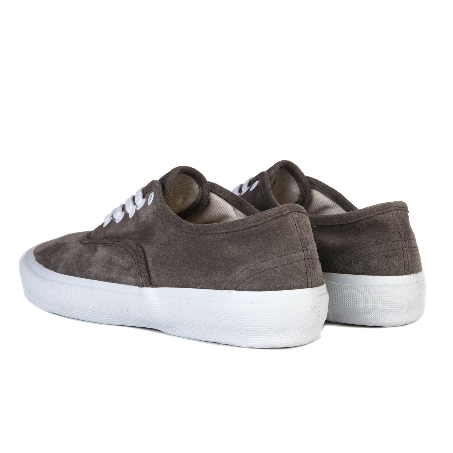 REPRODUCTION OF FOUND U.S. NAVY MILITARY TRAINER DARK BEIGE
