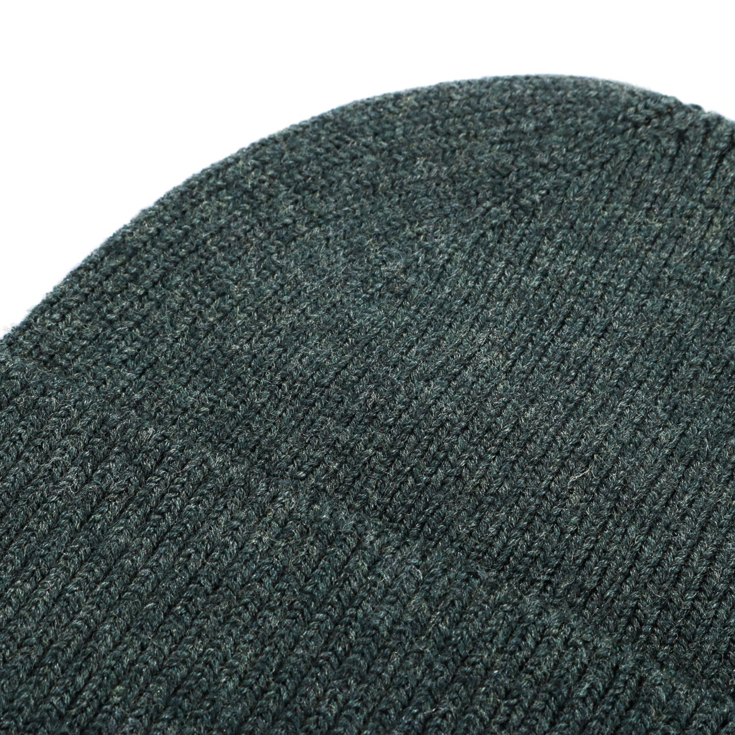 ROTOTO WASHABLE MERINO SEAMLESS BEANIE FOREST GREEN
