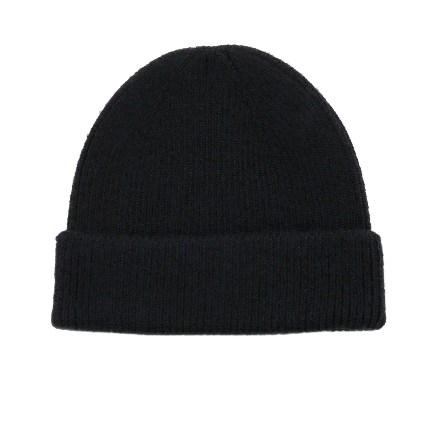 ROTOTO WASHABLE MERINO SEAMLESS BEANIE BLACK