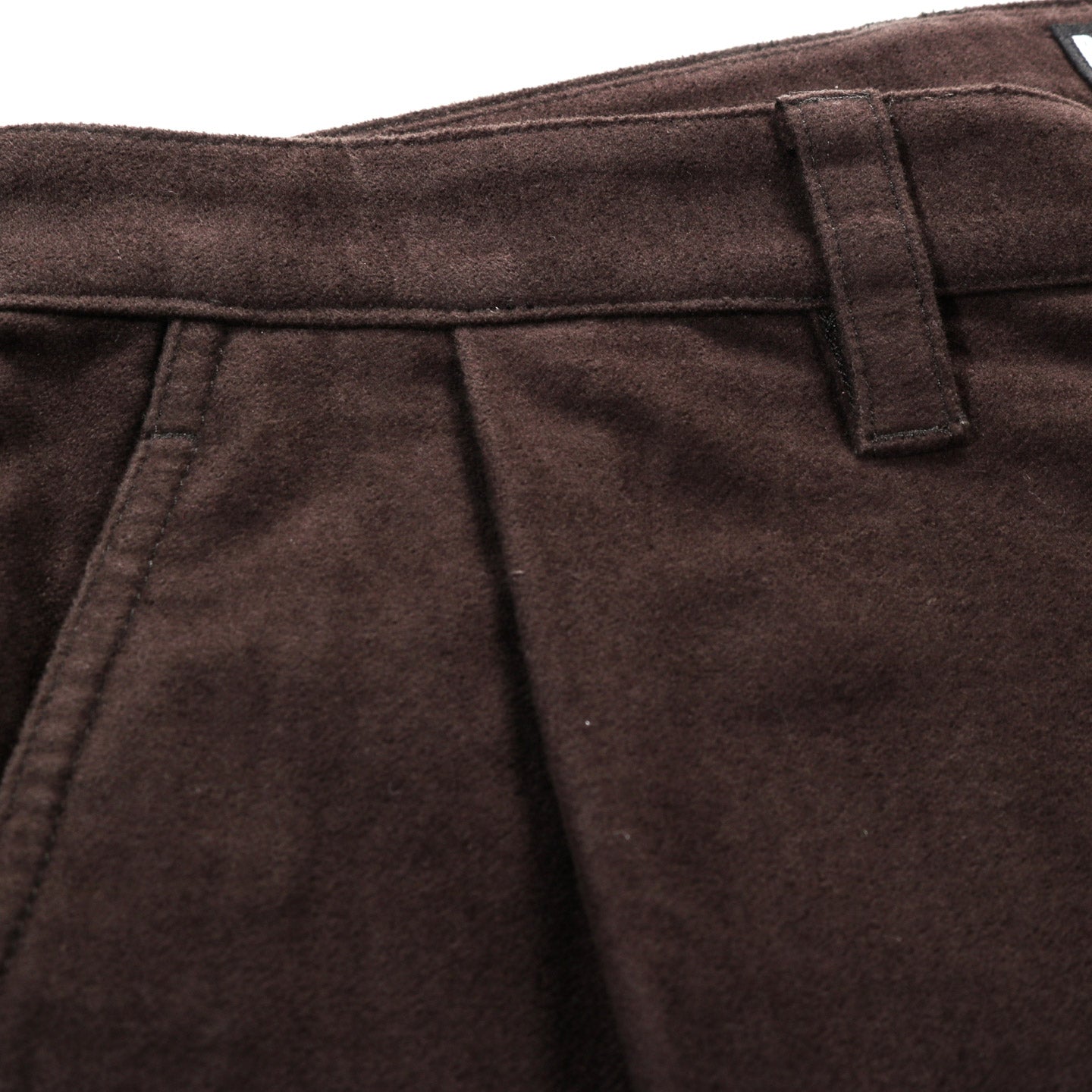 ROUGH DRAFT COMMUTE PANT DARK BROWN