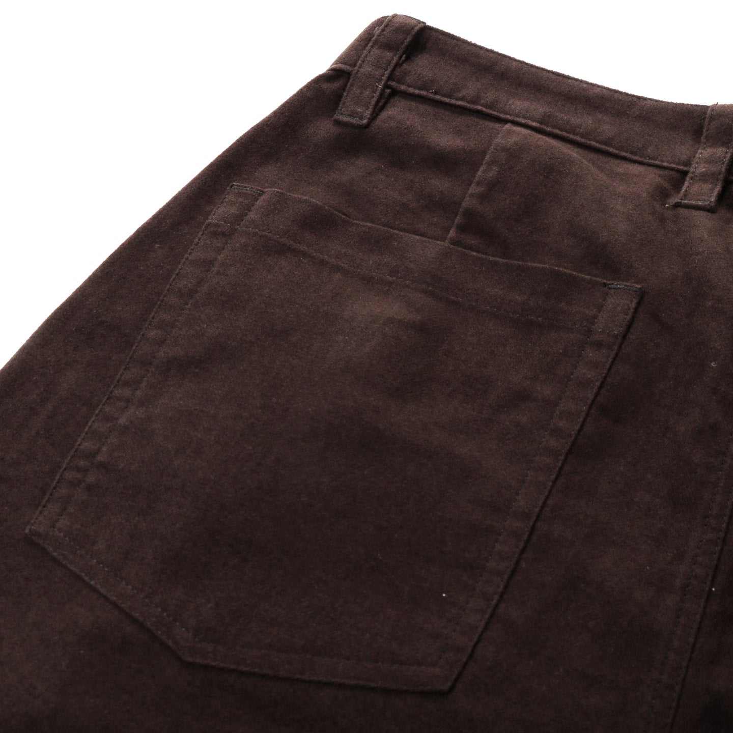 ROUGH DRAFT COMMUTE PANT DARK BROWN