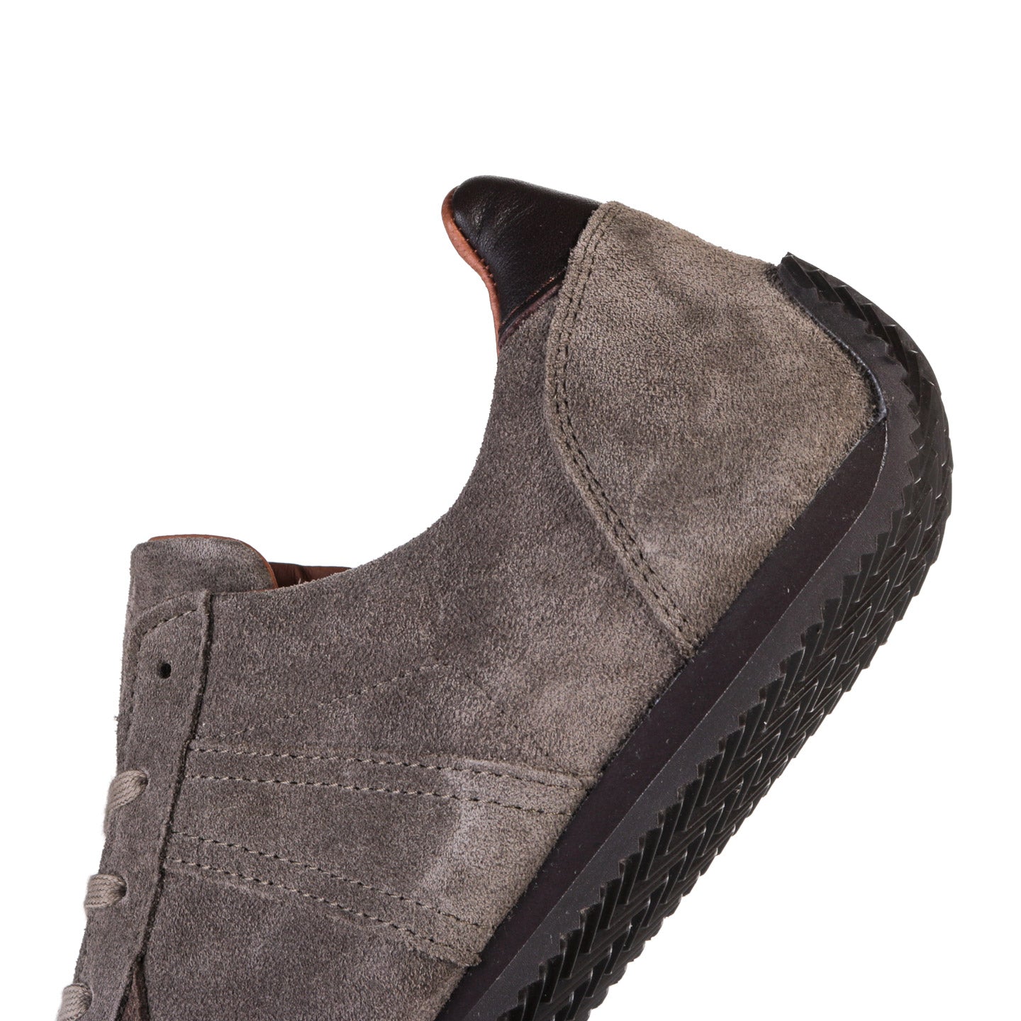 REPRODUCTION OF FOUND GERMAN MILITARY TRAINER DRIVING DARK BEIGE