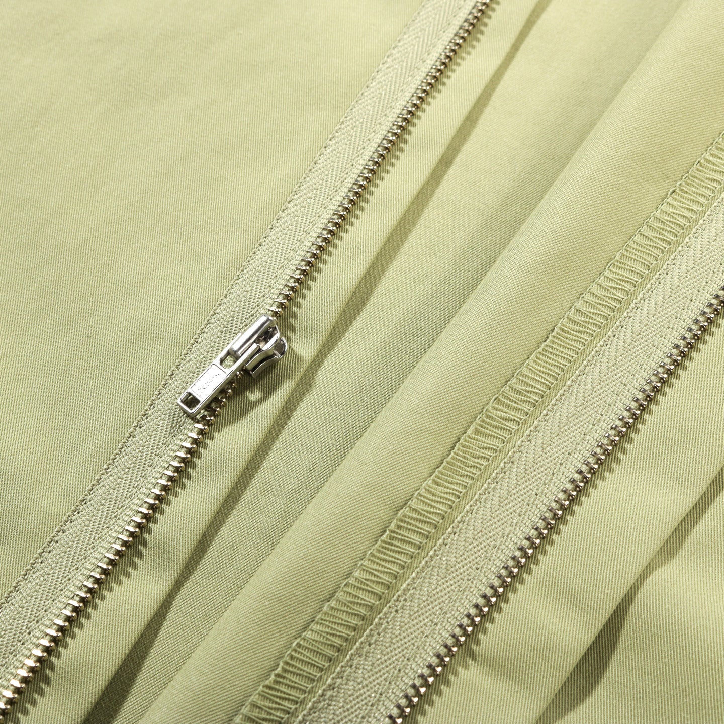 S.K. MANOR HILL MECHANIC SHIRT / JACKET SAGE COTTON