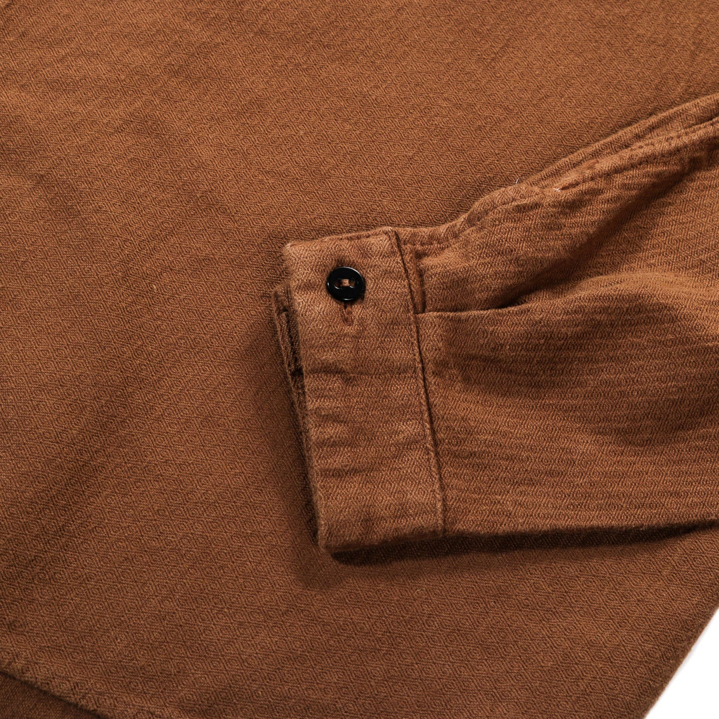 TENDER TYPE 486 BURRO SHIRT COTTON DIAMONDBONE BROWN HAT