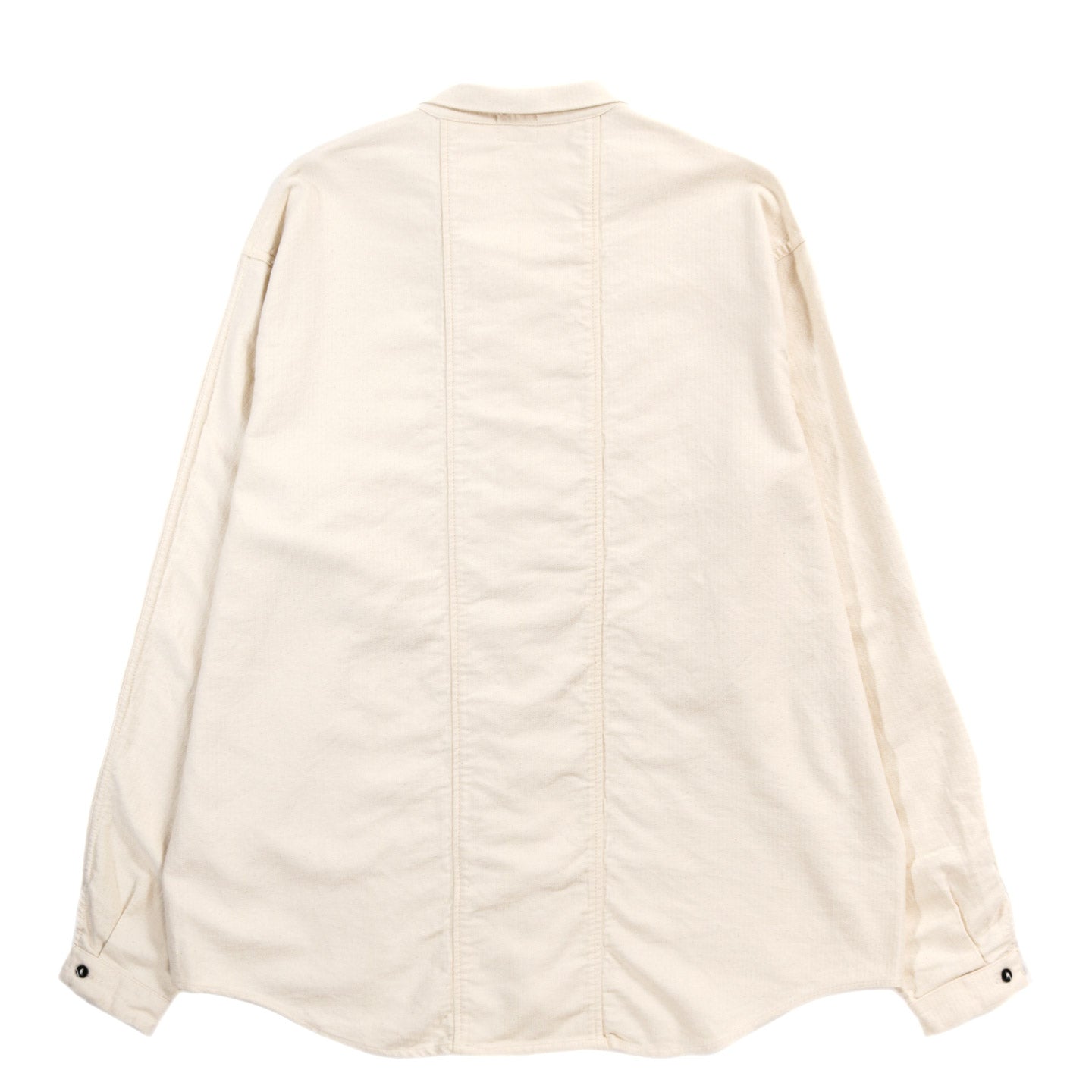 TENDER TYPE 486 BURRO SHIRT COTTON DIAMONDBONE RINSED