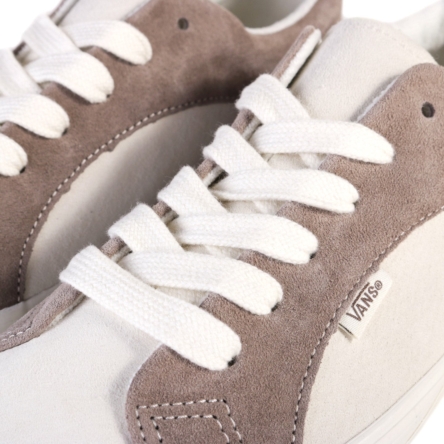 VANS PREMIUM LX LAMPIN LIGHT BROWN / BROWN
