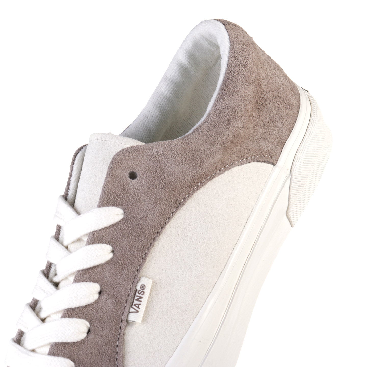 VANS PREMIUM LX LAMPIN LIGHT BROWN / BROWN