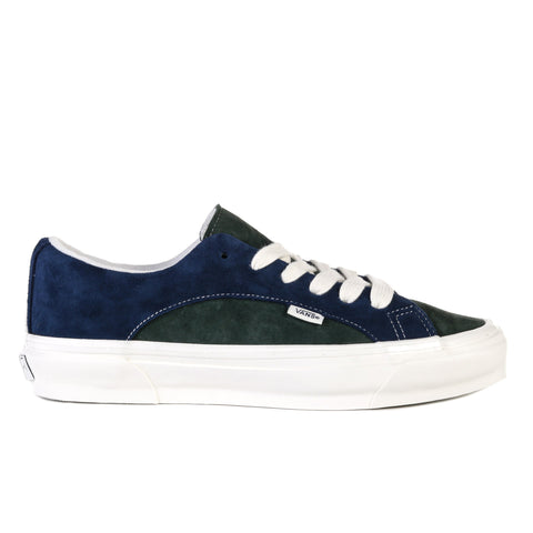 VANS PREMIUM LX LAMPIN GREEN / NAVY