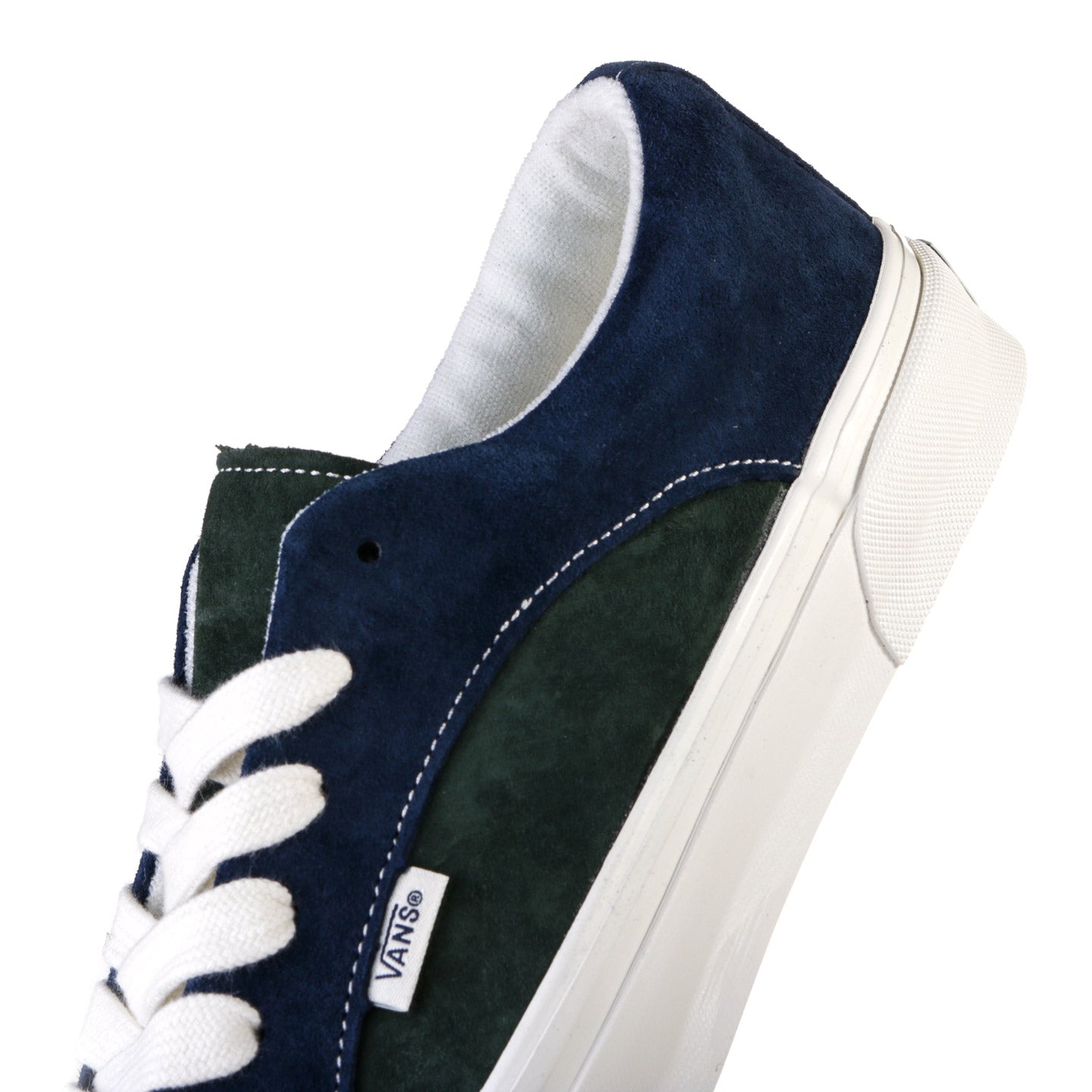 VANS PREMIUM LX LAMPIN GREEN / NAVY