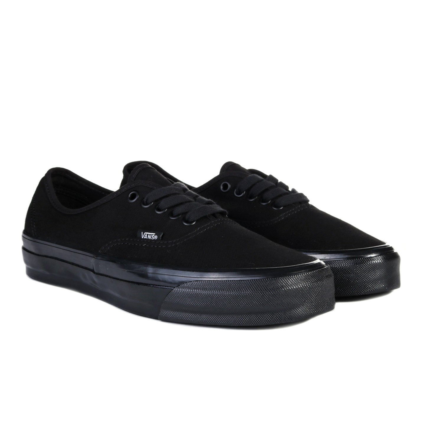 VANS PREMIUM CLASSICS AUTHENTIC REISSUE 44 LX BLACK / BLACK