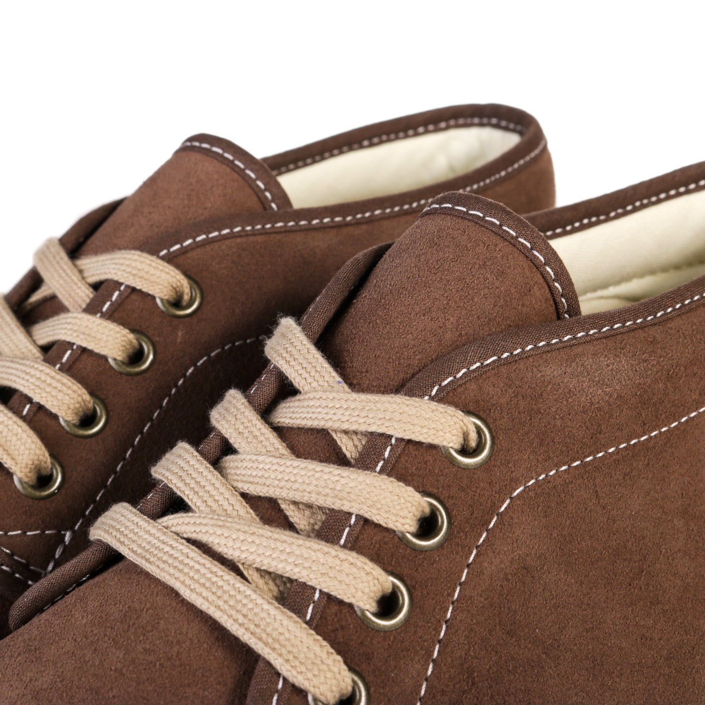 VANS OTW CHUKKA 49 VIBRAM SUEDE LEATHER VINTAGE COCOA