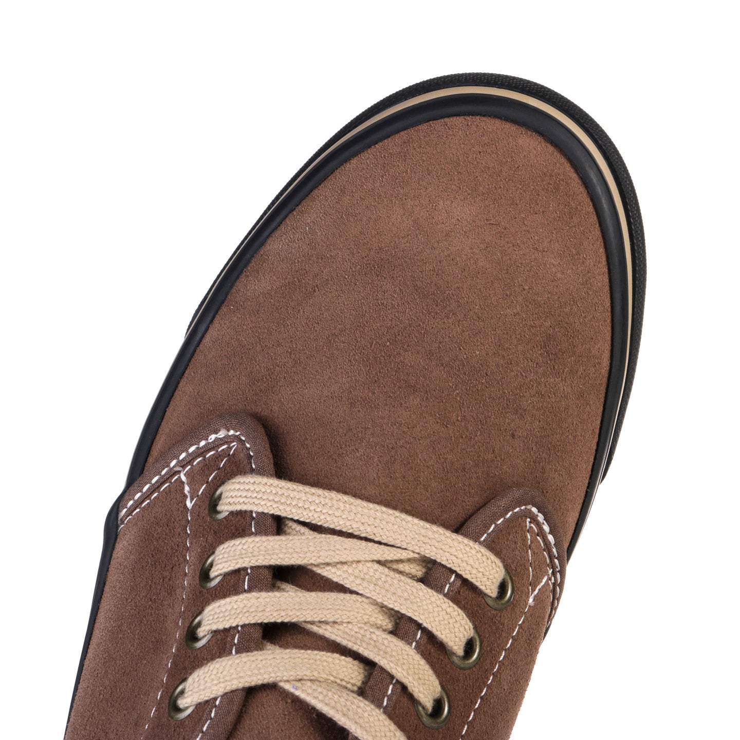 VANS OTW CHUKKA 49 VIBRAM SUEDE LEATHER VINTAGE COCOA