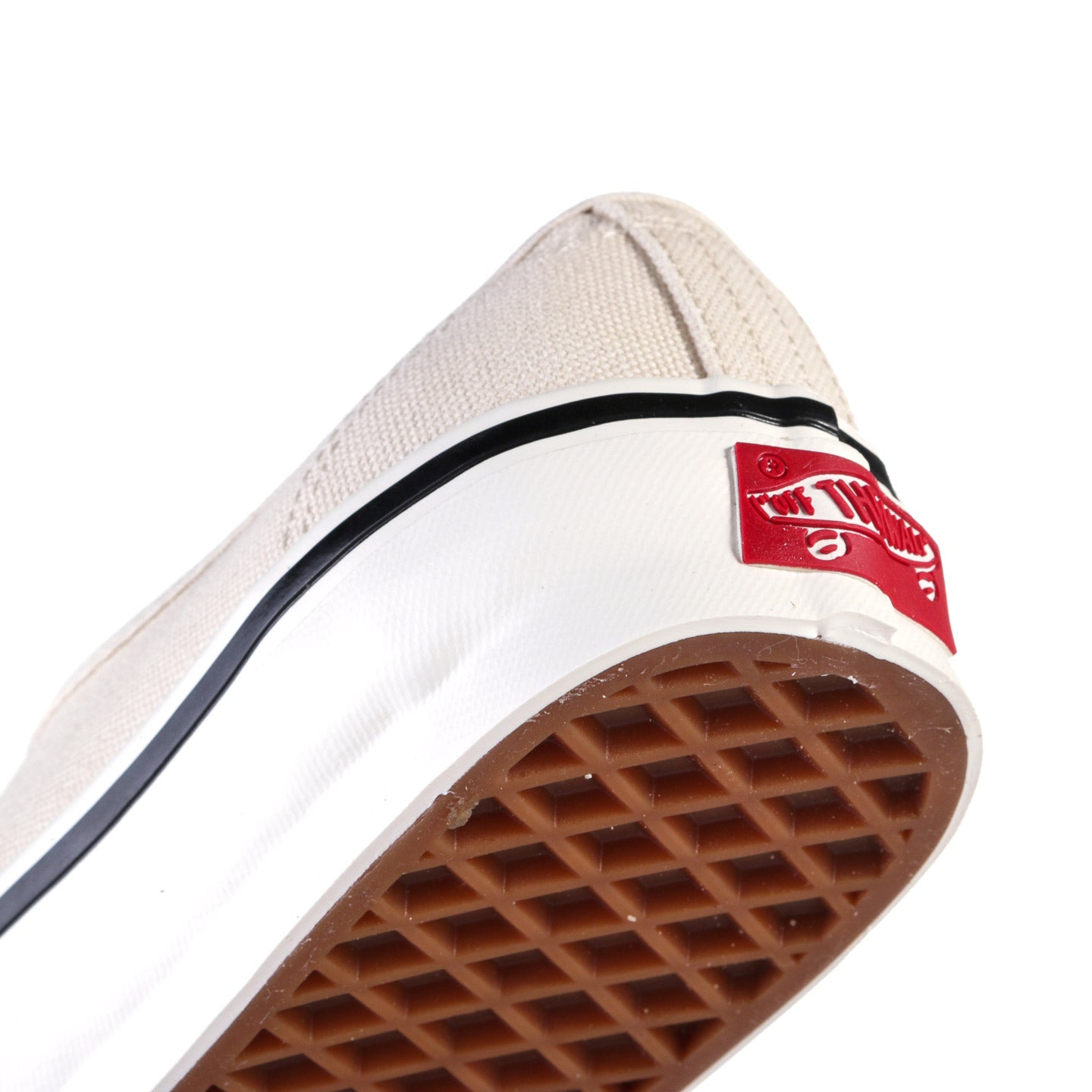 VANS PREMIUM LX AUTHENTIC 44 DUCK CANVAS TURTLEDOVE