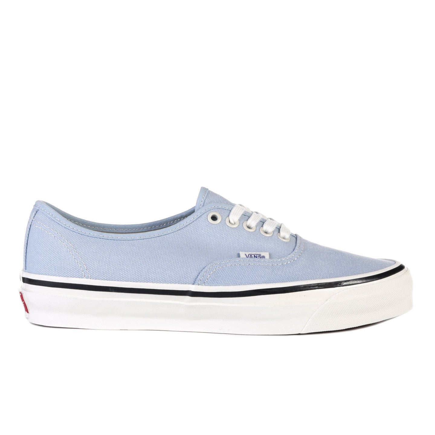 VANS PREMIUM LX AUTHENTIC 44 DUCK CANVAS SOFT SLATE