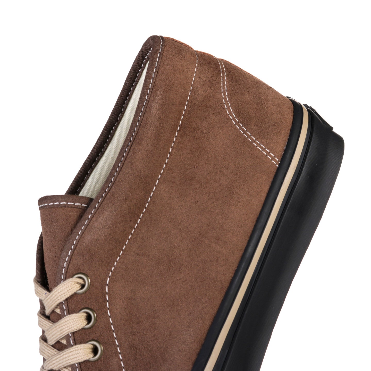 VANS OTW CHUKKA 49 VIBRAM SUEDE LEATHER VINTAGE COCOA