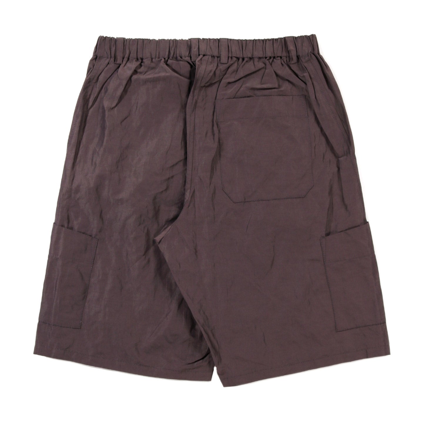 WANZE EASY CARGO SHORT COTTON NYLON METAL PRUNE