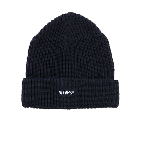 WTAPS BEANIE 02 NAVY