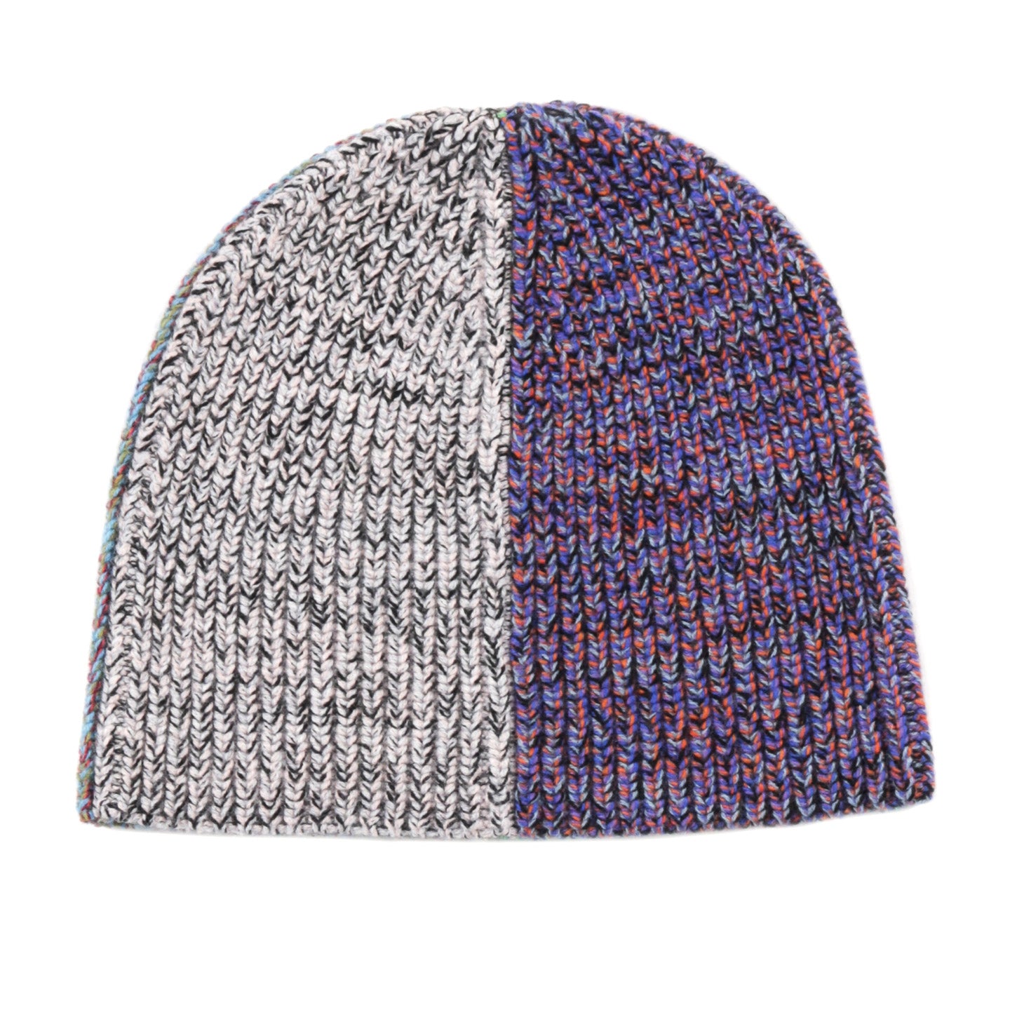 WASTE YARN PROJECT YAYA BEANIE - (B)