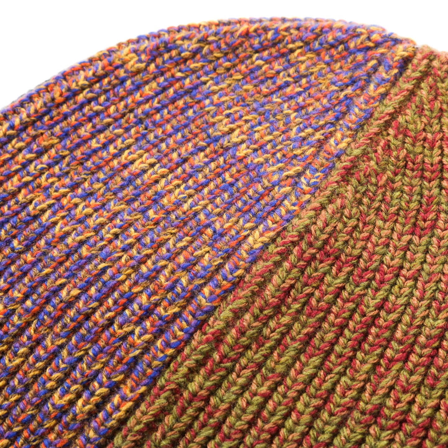 WASTE YARN PROJECT YAYA BEANIE - (C)