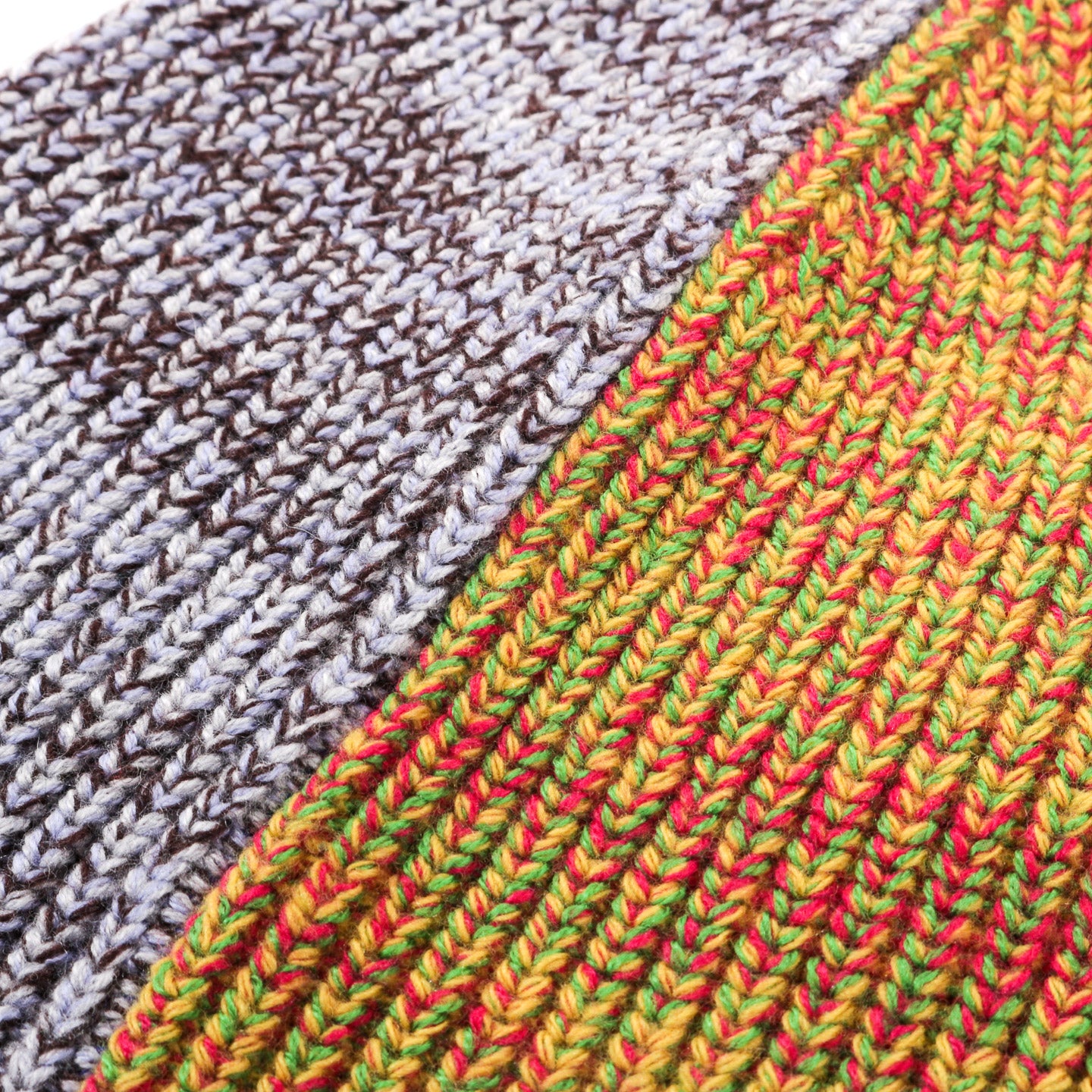 WASTE YARN PROJECT YAYA BEANIE - (D)