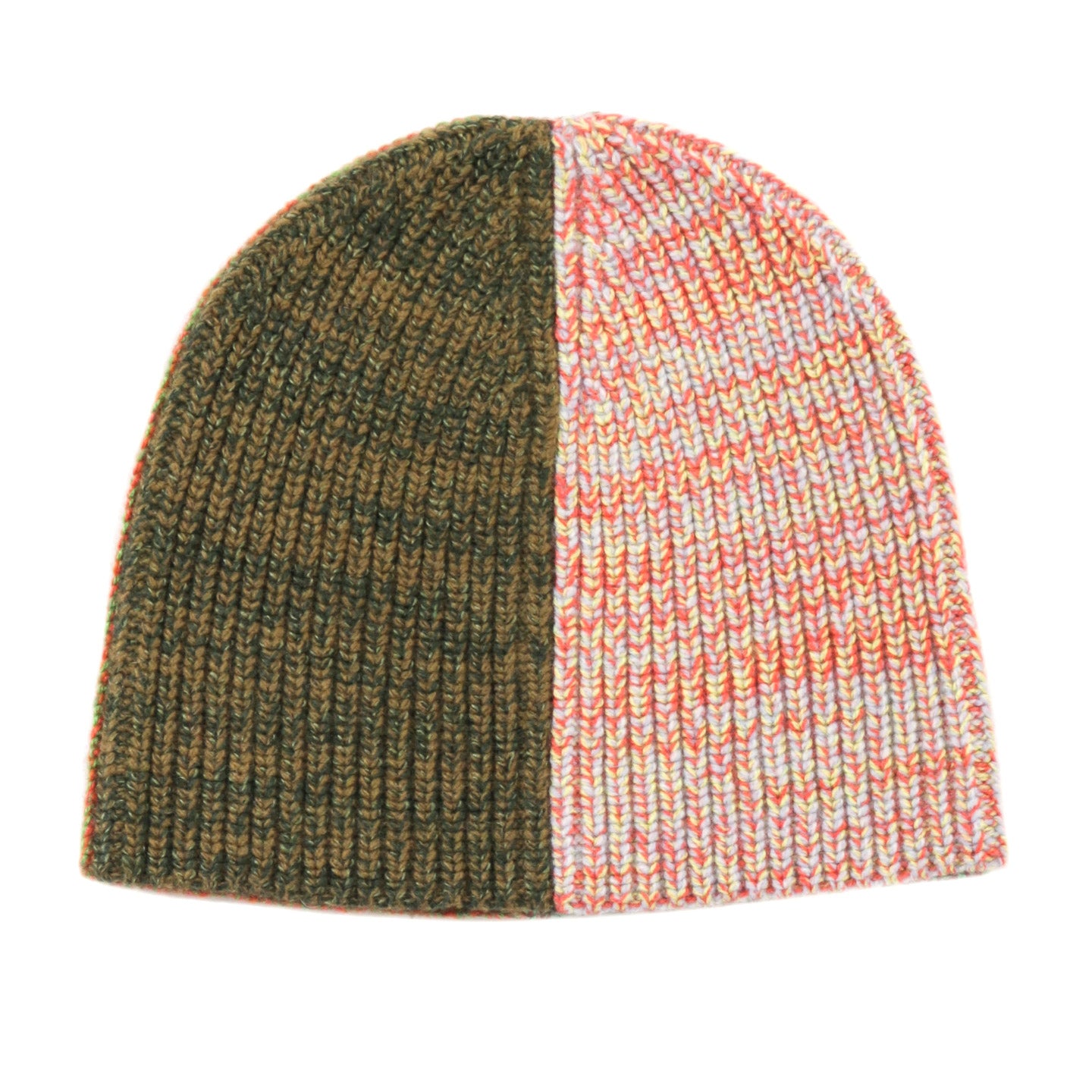 WASTE YARN PROJECT YAYA BEANIE - (E)
