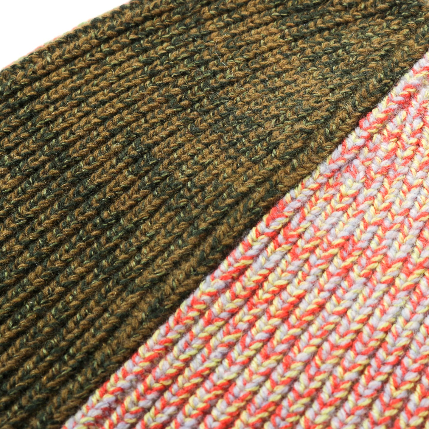 WASTE YARN PROJECT YAYA BEANIE - (E)