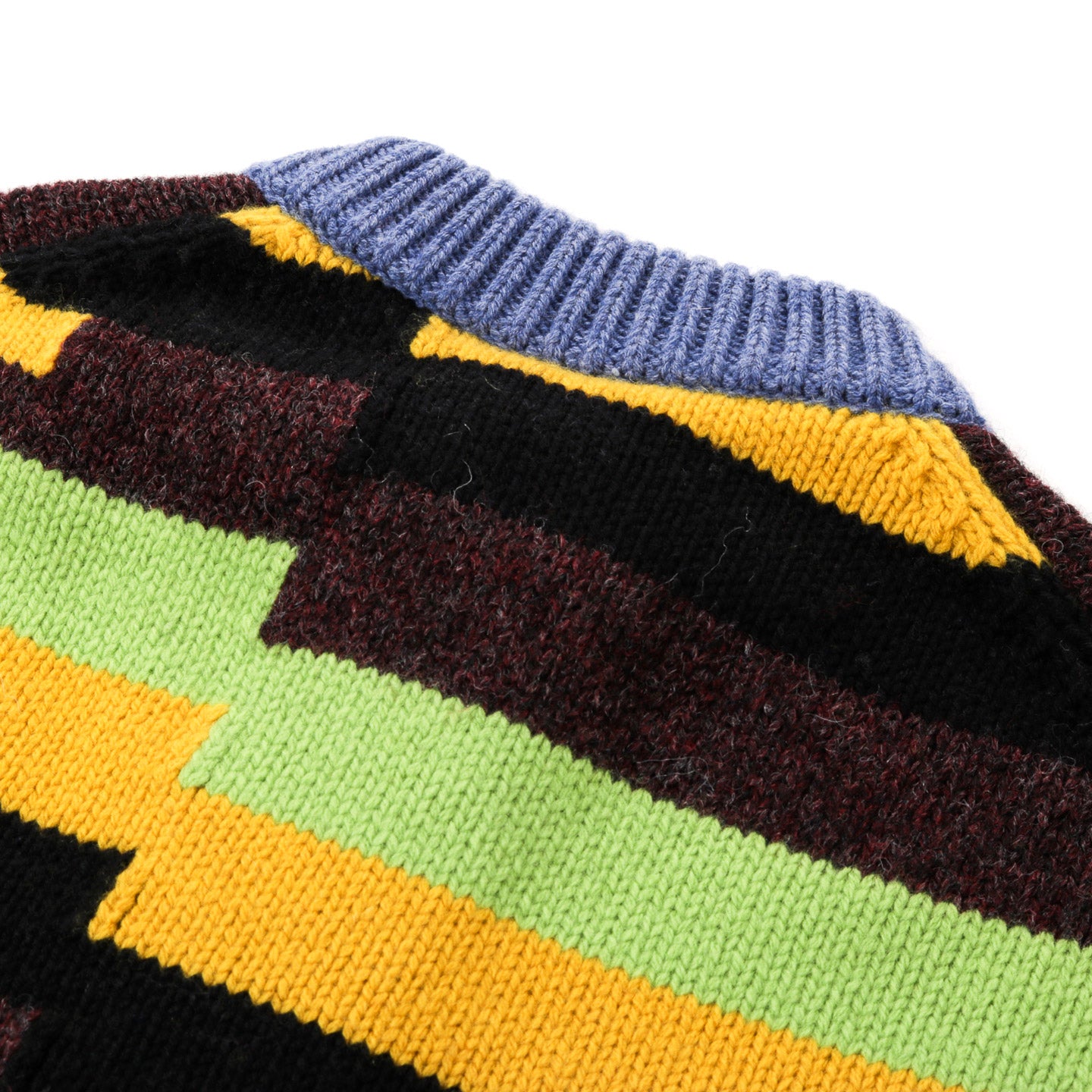 WASTE YARN PROJECT LARS CARDIGAN - S (B)